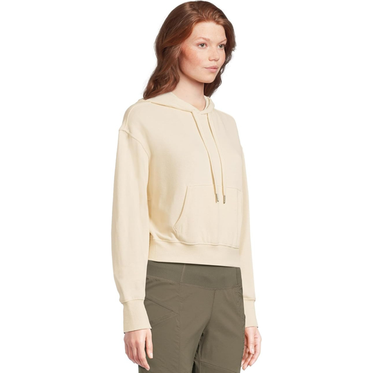 Chandail à capuchon court Cozy Up Crop - Femme