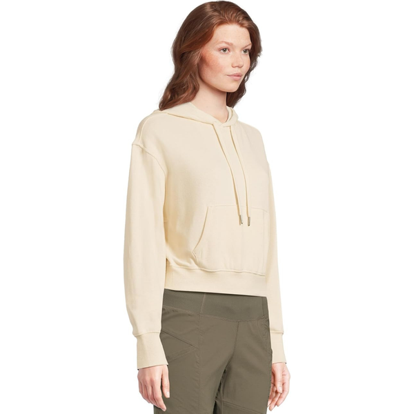 Chandail à capuchon court Cozy Up Crop - Femme