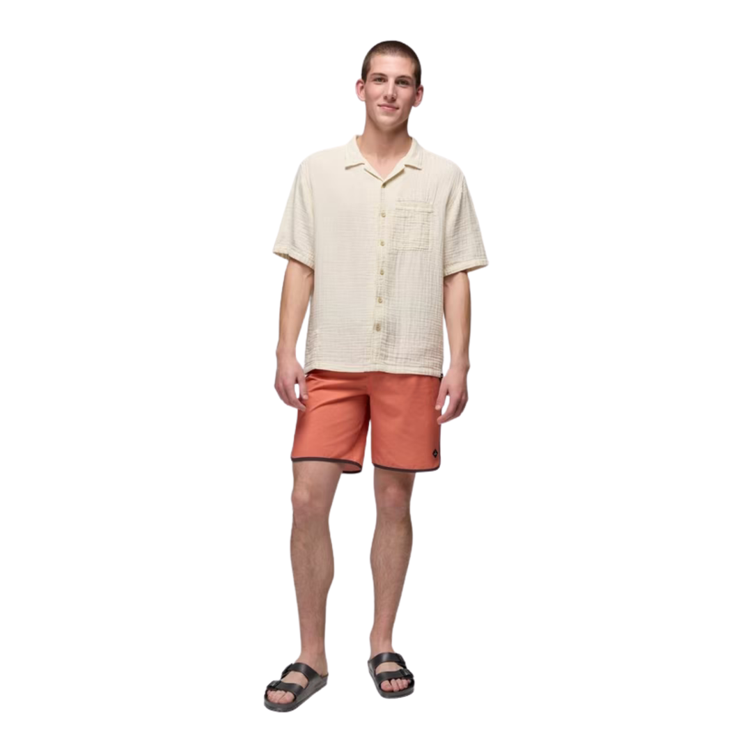 Shorts Prana Vintage Boardshort - Homme