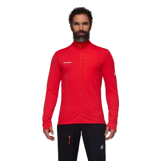 Taiss Light Fleece Jacket - Men