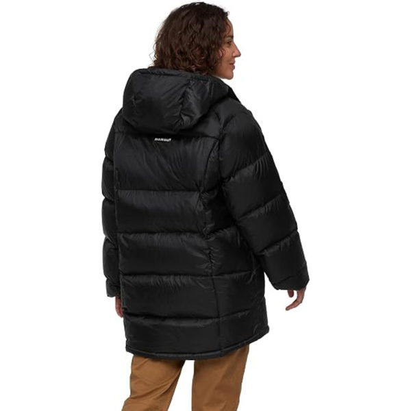 Glacier Glow Insulated Hooded Parka - Women's