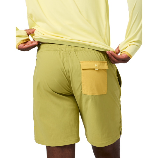 Brinco 7" Short - Solid - Men's