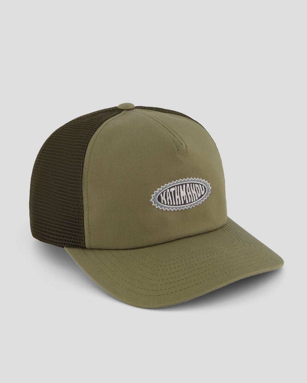 Casquette Embroidered Trucker - Unisexe