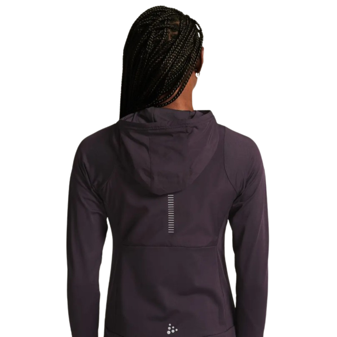 ADV Essence Jersey Hood Jacket 2 - Women