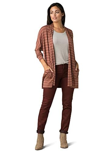 Foundation Wrap Long Sleeve Jacket - Women