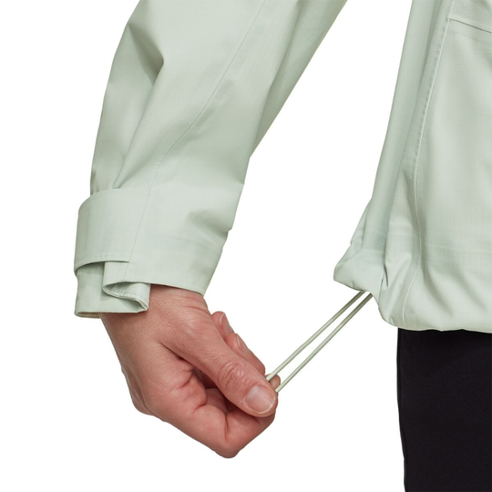 Taiss Hooded Waterproof Jacket - Women