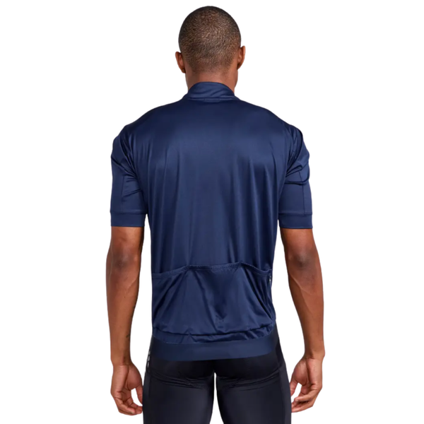 Maillot Vélo Manches Courtes Core Essence Regular Fit - Homme