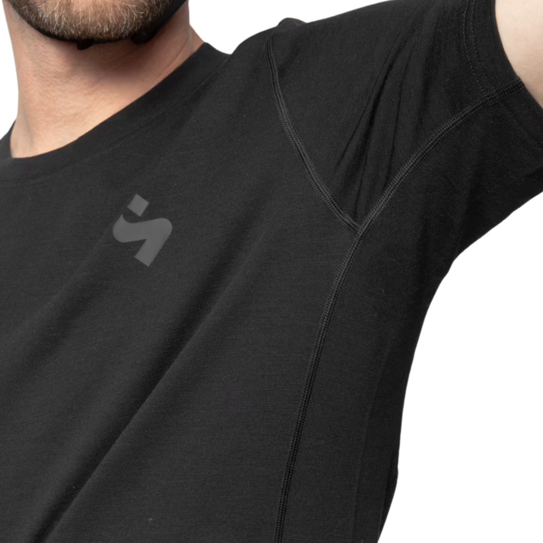 Men's Merino Hunter Short Sleeve Jersey