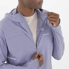 Manteau Sense Aero Hybrid HZ Hd - Homme