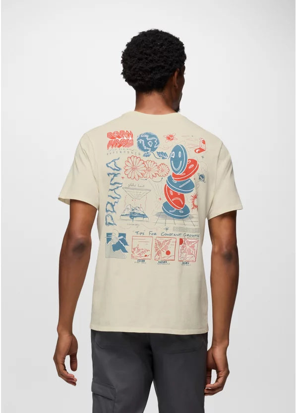T-shirt Manches Courtes Everyday Tripper - Homme