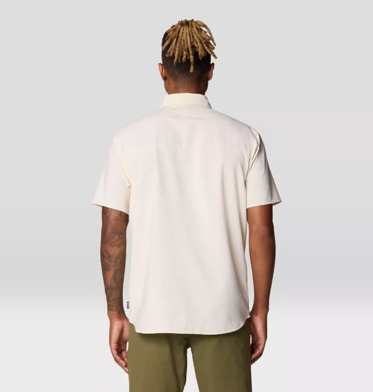 Chemise à manches courtes Trail Sender - Homme