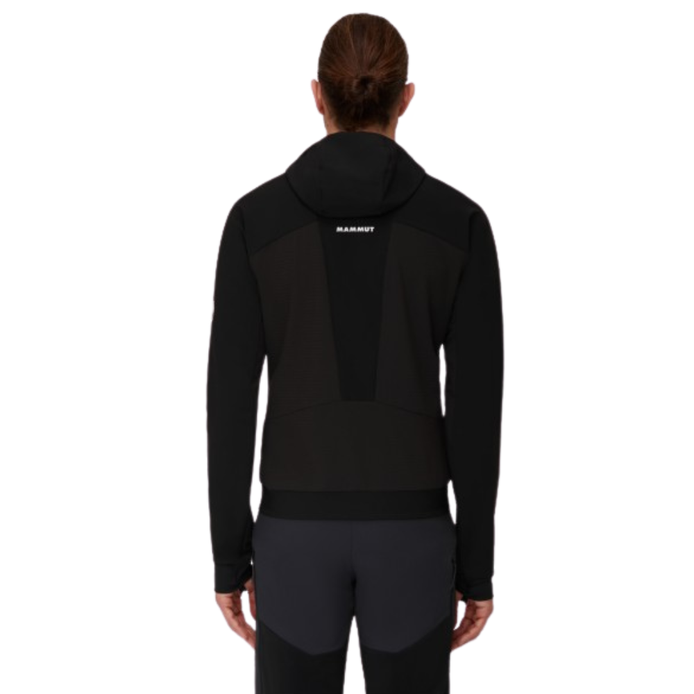Aenergy Hybrid Hooded Softshell Jacket - Men