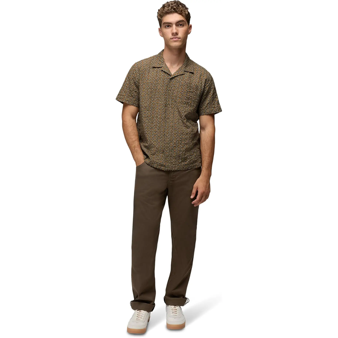 Chemise manches courtes Road's End - Homme
