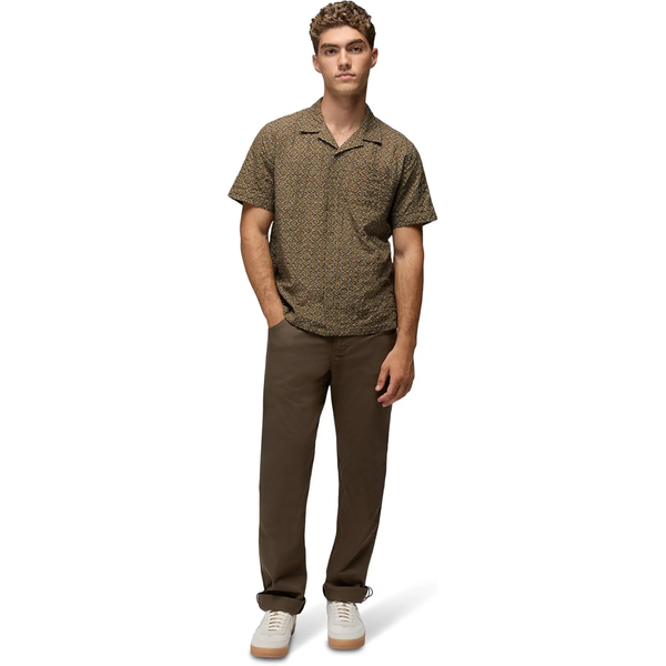 Chemise manches courtes Road's End - Homme