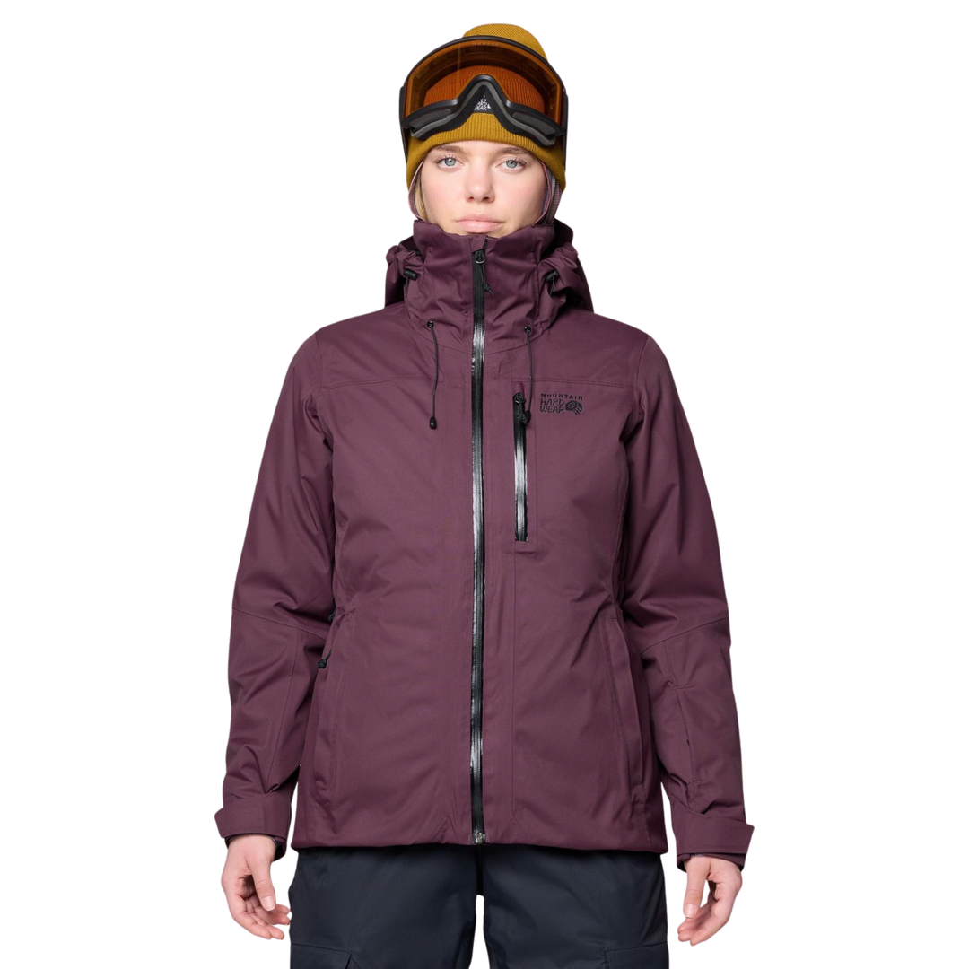 Firefall Trifecta Jacket - Women's