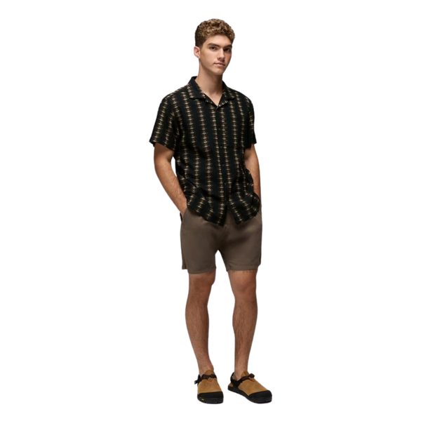 Chemise manches courtes Mantra Light Heritage - Homme