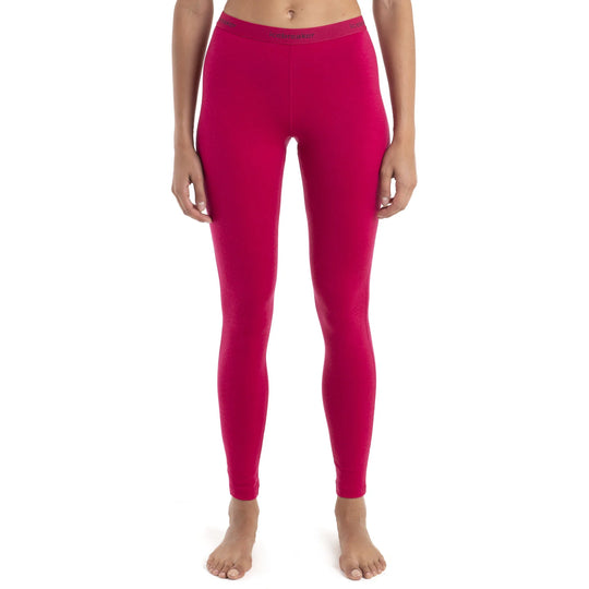Merino 200 Oasis Leggings Base Layer - Women 