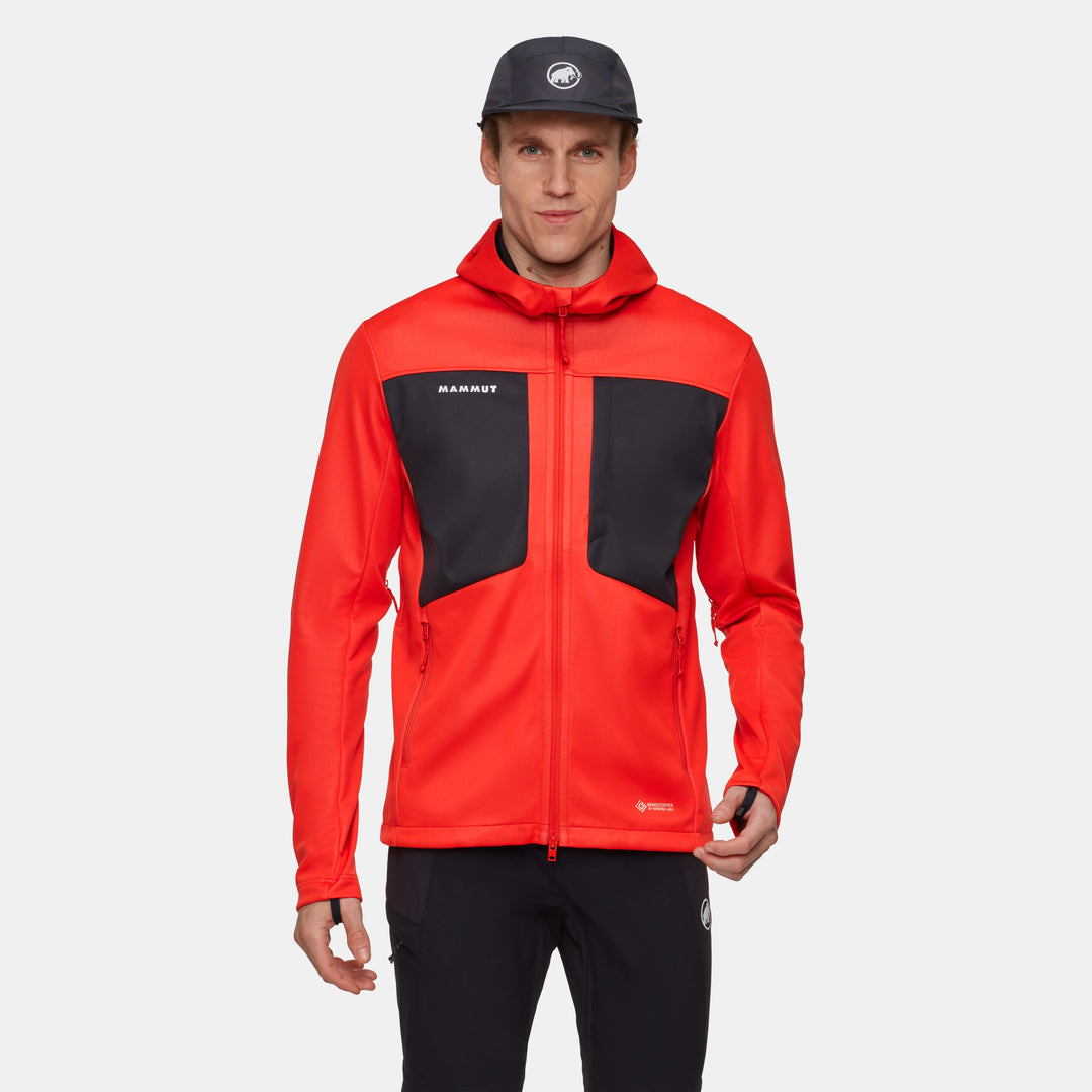 Ultimate VIII SO Hooded Coat - Men