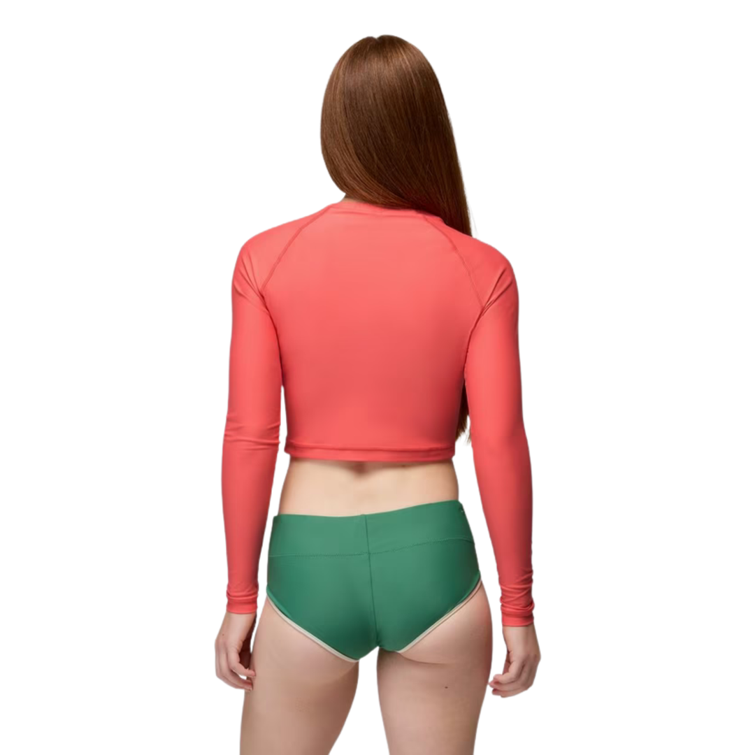 Haut manches longues Baja Bound Rashguard - Femme