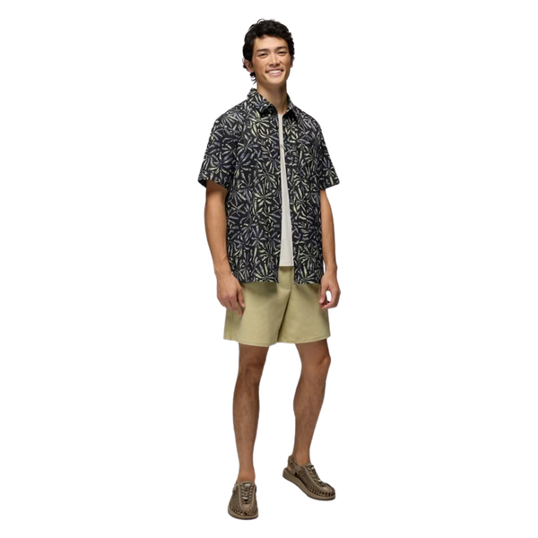 Chemise manches courtes Hybridizer - Homme