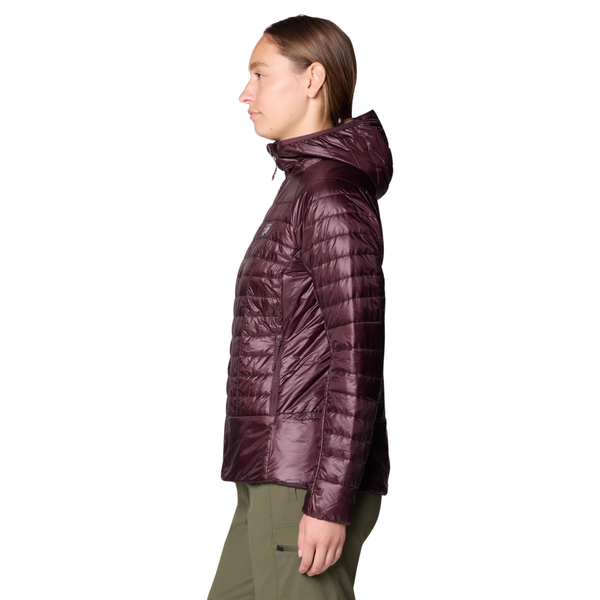 Ghost Shadow Hoody - Women's