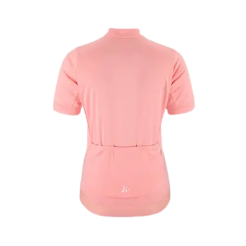 Maillot Vélo Manches Courtes Core Essence Regular Fit - Femme