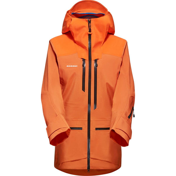 Eiger Free Pro HS Hooded Jacket - Women's