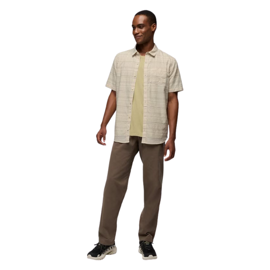 Chemise manches courtes Groveland - Homme