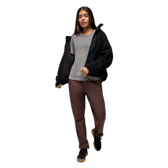 Chandail manches courtes Cozy Up Crew - Femme