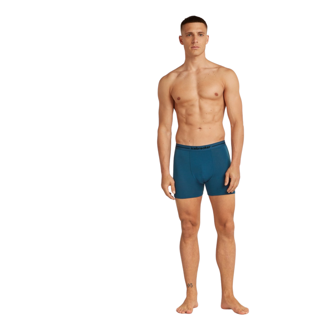 Boxers Merino Anatomica - Homme