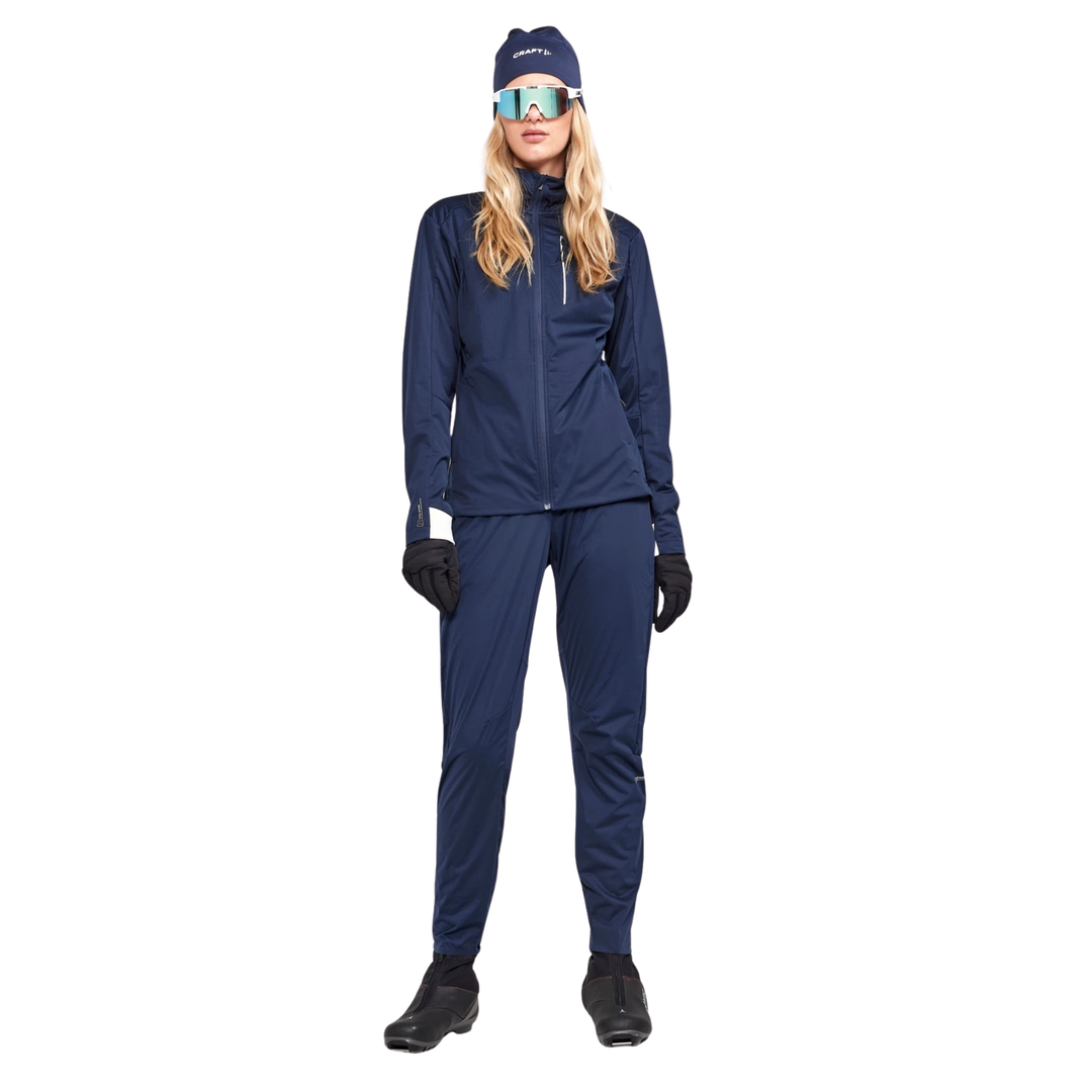 ADV Nordic Training 2 Cross-Country Ski Jacket - Women