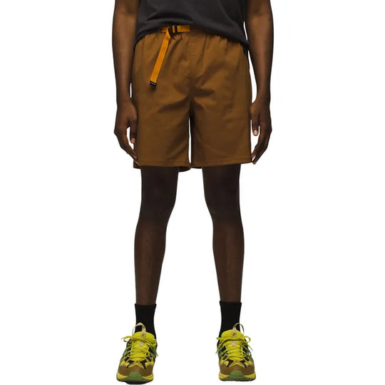 Zion Pull On Stretch Shorts - Men's