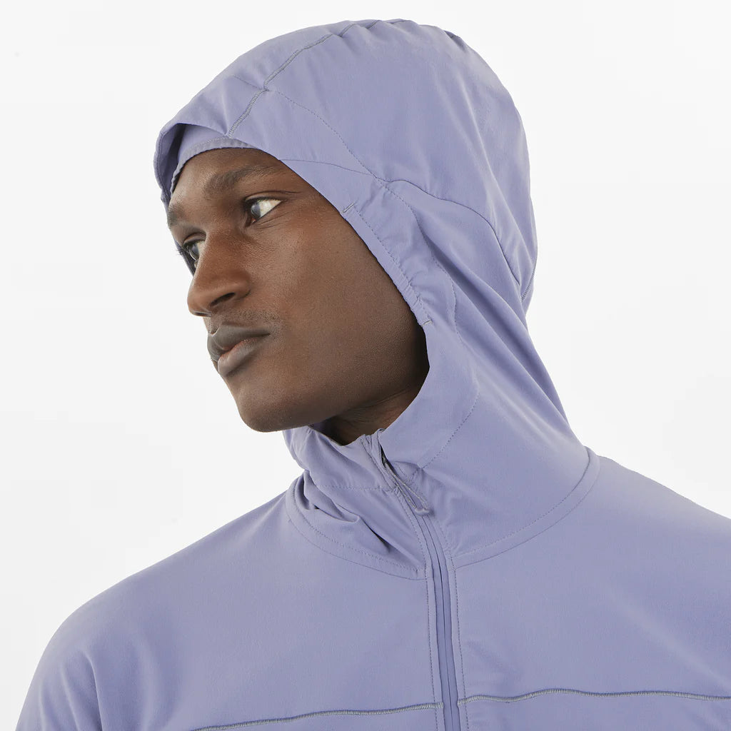 Manteau Sense Aero Hybrid HZ Hd - Homme