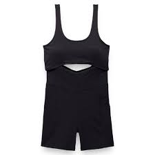 Short Luxara Salutations Shortie - Femme