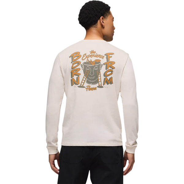 Everyday Graphic Long Sleeve Tee - Men's