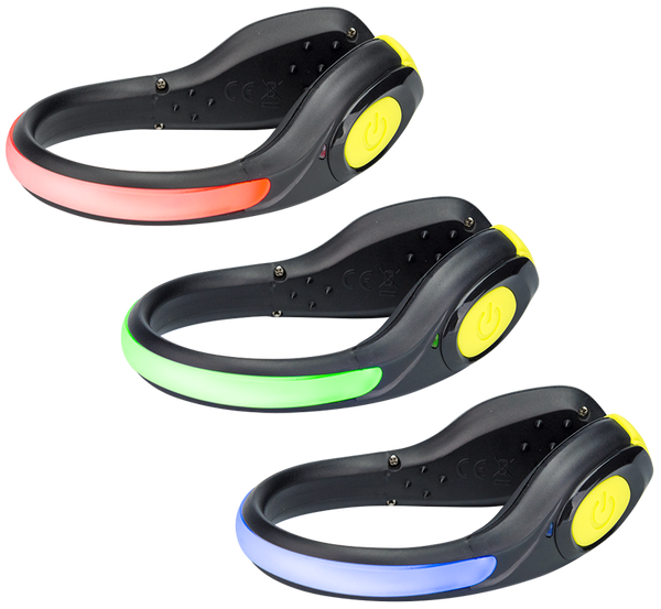 Lumière pour chaussures LightSpur RX
