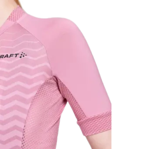 Maillot Vélo Manches Courtes ADV Endur - Femme