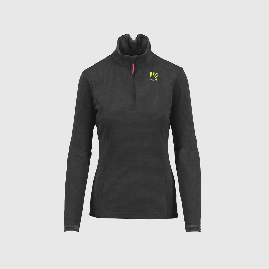 Chandail Pizzocco Half Zip - Femme