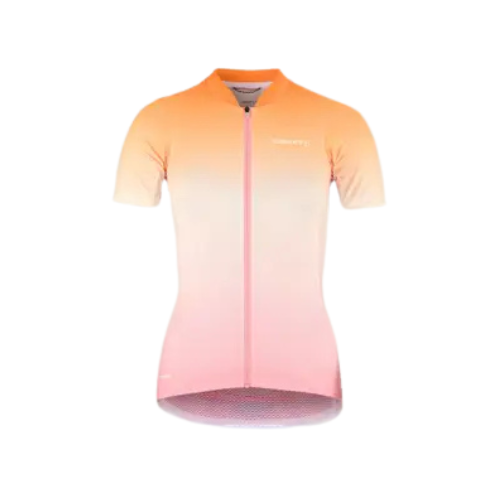 Maillot Vélo Manches Courtes ADV Endur Graphic - Femme
