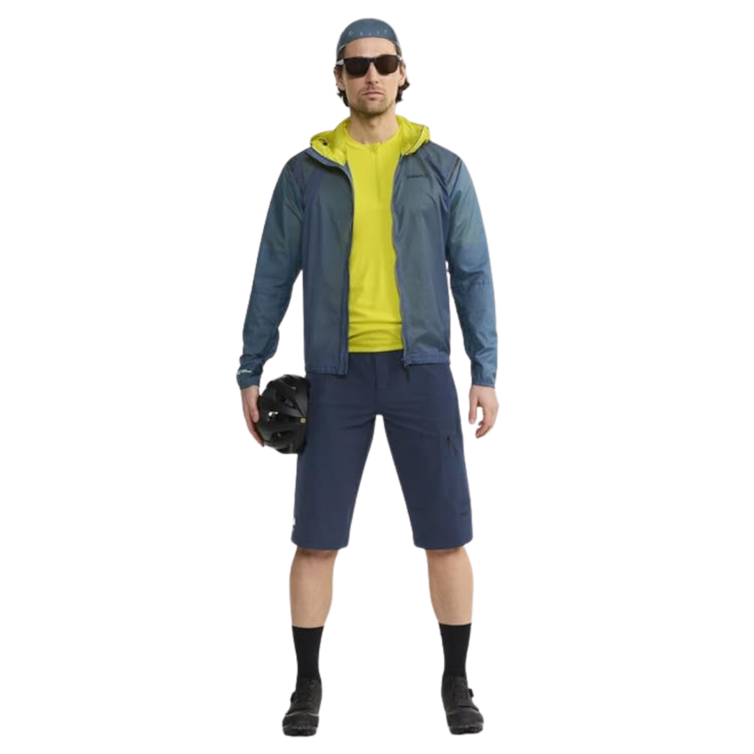 Maillot Vélo Manches Courtes Core Offroad - Homme