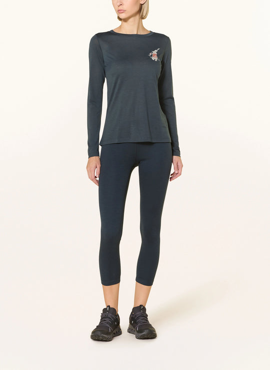 Lil Ski Bunny LS Women's Sweater