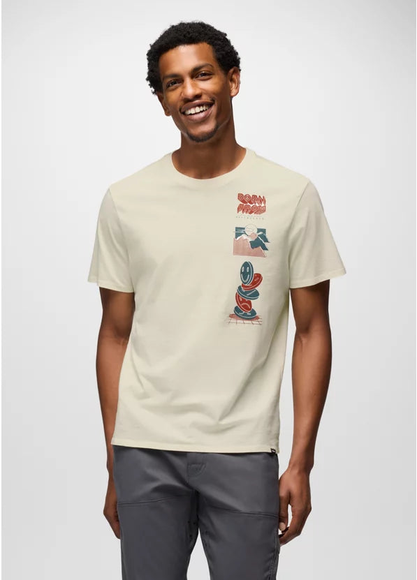 T-shirt Manches Courtes Everyday Tripper - Homme