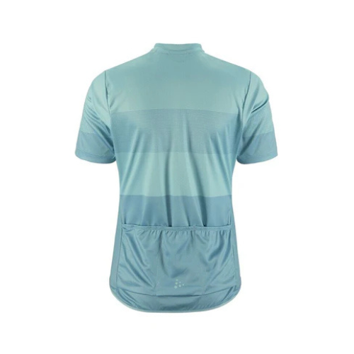 Maillot Vélo Manches Courtes Core Endur Logo - Femme