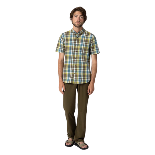 Rooftop Short Sleeve Shirt - Men's 