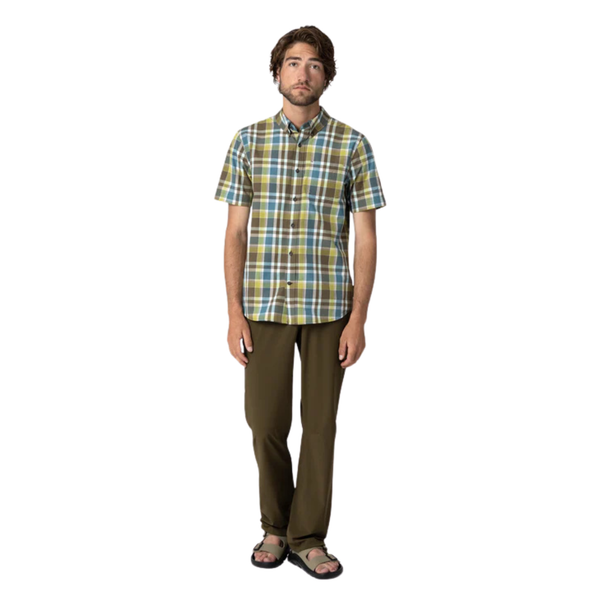 Rooftop Short Sleeve Shirt - Men's 
