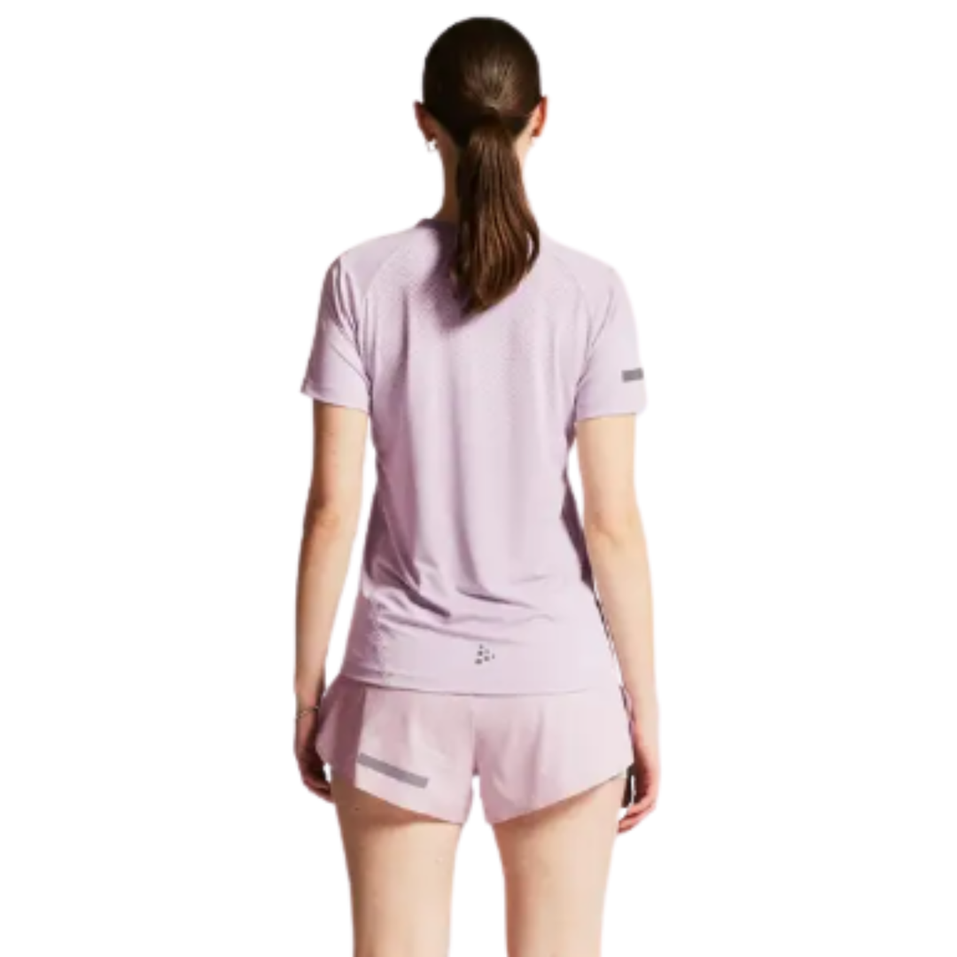 T-shirt Course Pro Hypervent 2 - Femme