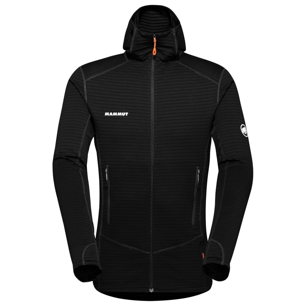 Taiss Light Hooded Fleece Jacket - Men