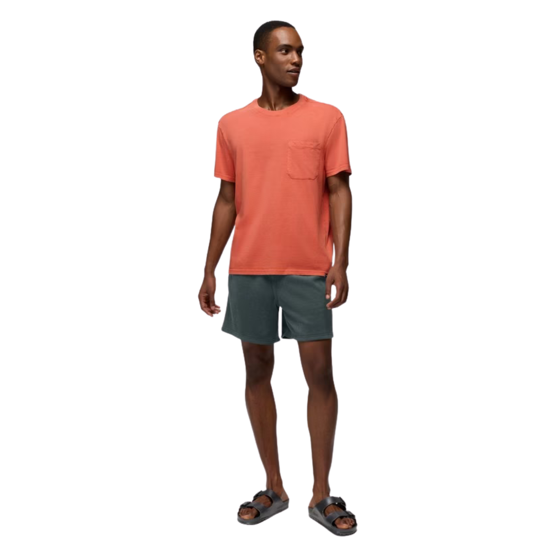 T-shirt manches courtes Everyday Pocket - Homme