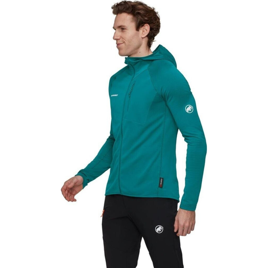 Veste à Capuchon Polaire Aenergy Light - Homme