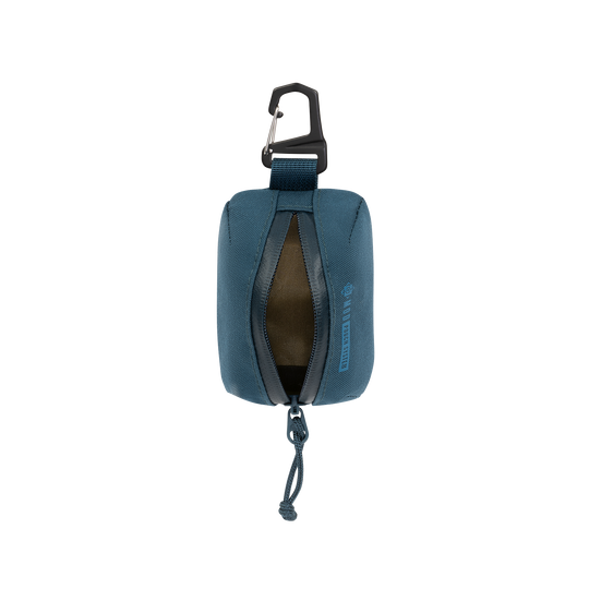 Pochette POD Pouch Petite Wander Blue, vue interieur